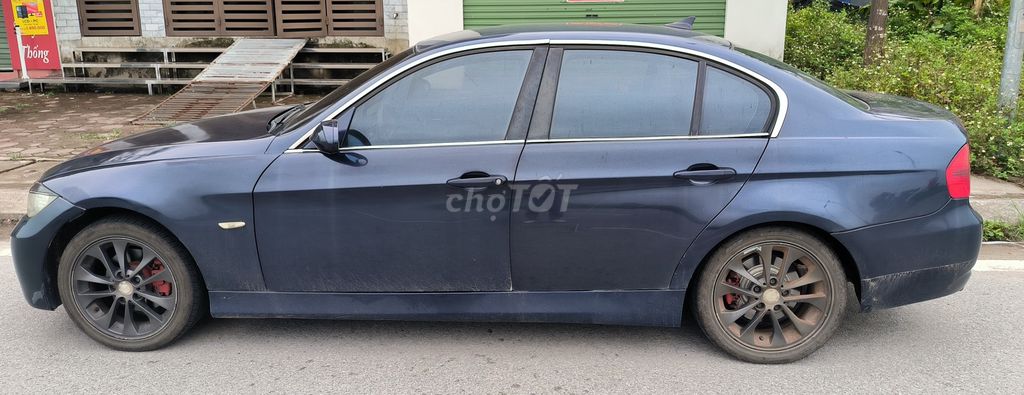 BMW 2007 - ảnh 3