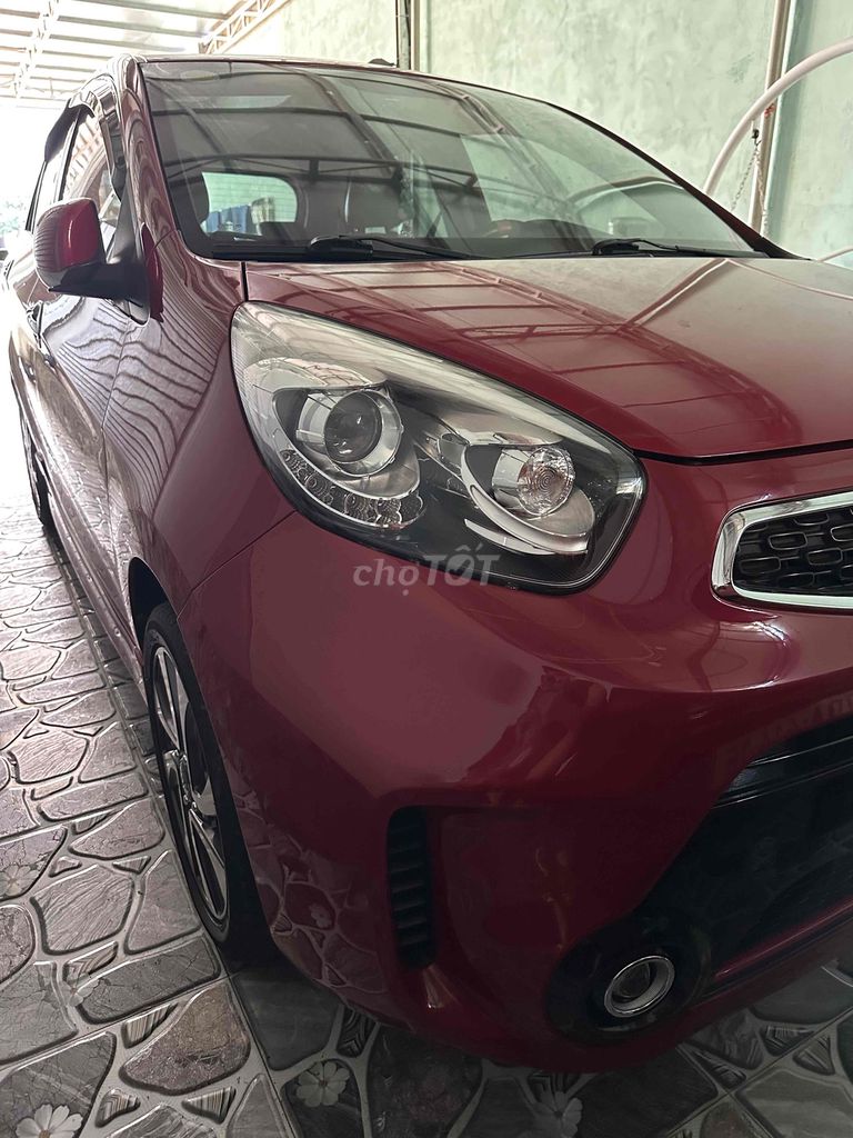 Kia Morning 2017 - ảnh 1