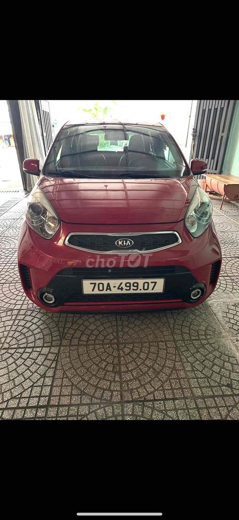 Kia Morning 2017 - ảnh 2