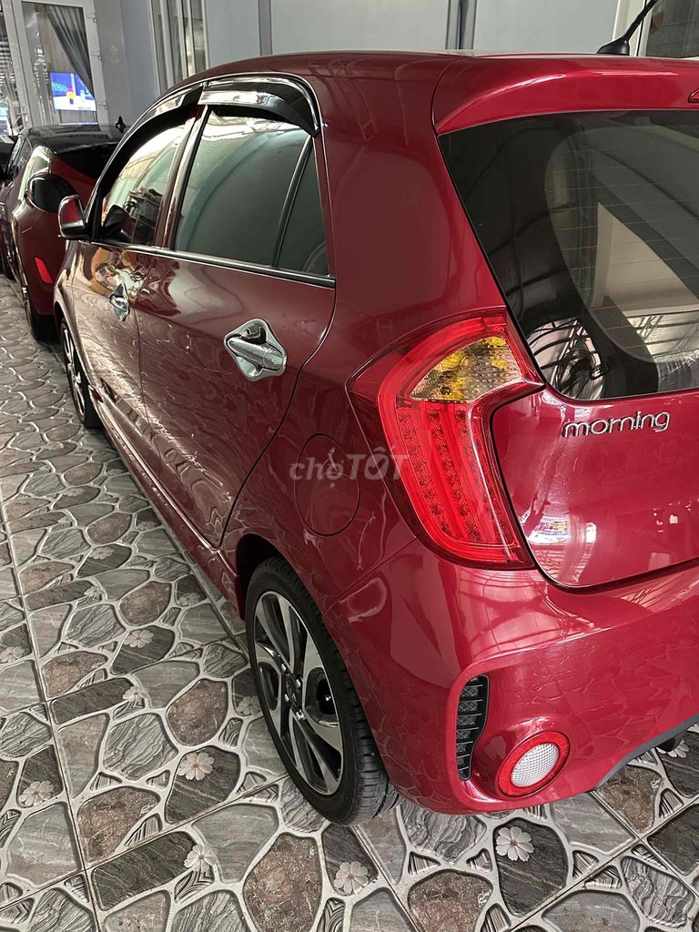 Kia Morning 2017 - ảnh 3