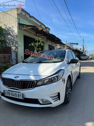 Kia Cerato 1.6 MT 2018 - ảnh 2