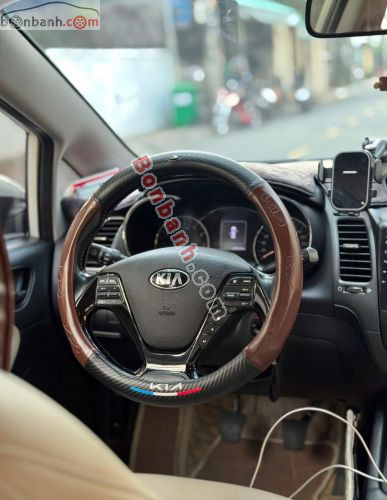Kia Cerato 1.6 MT 2018 - ảnh 4