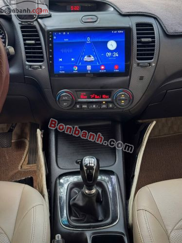 Kia Cerato 1.6 MT 2018 - ảnh 5