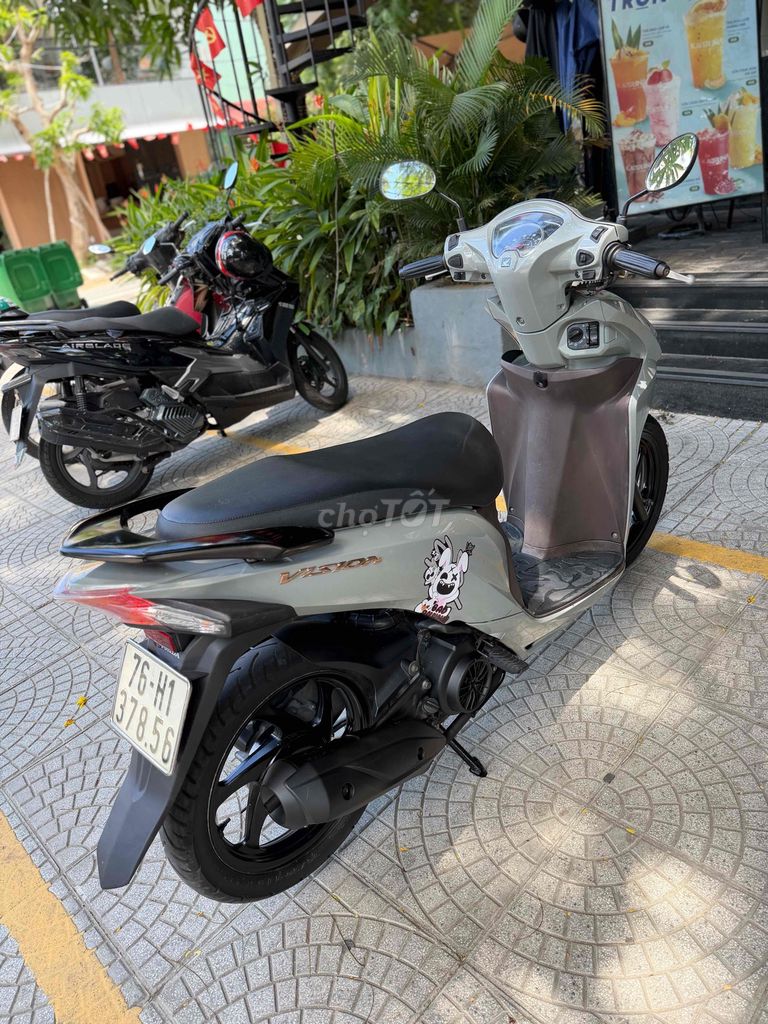 Honda Vision 2019 - ảnh 3