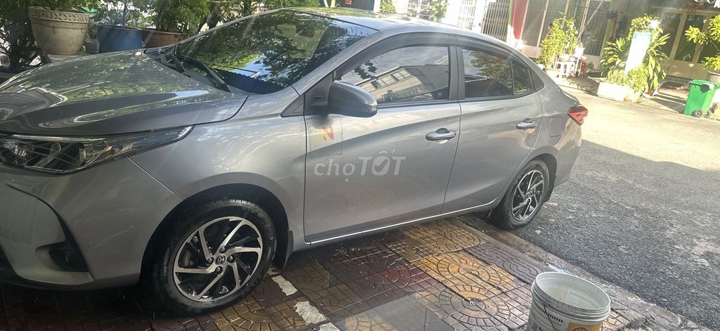 Toyota Vios 2022 - ảnh 1