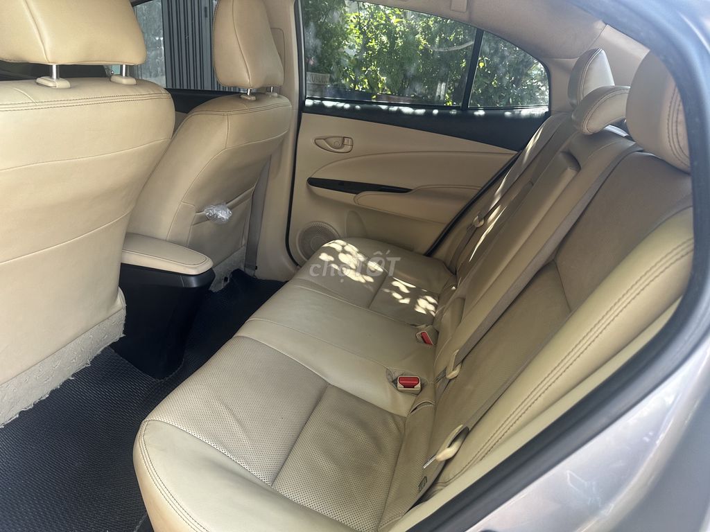 Toyota Vios 2022 - ảnh 4