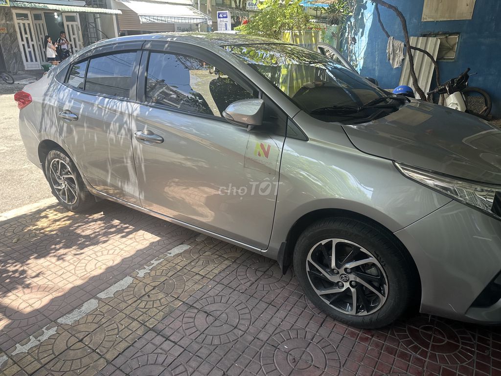 Toyota Vios 2022 - ảnh 5