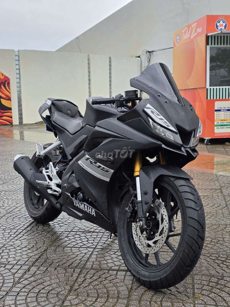 Yamaha R 2020 - ảnh 1