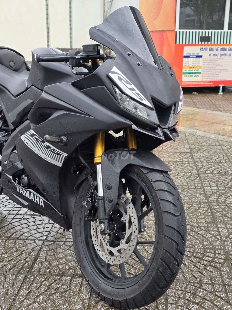 Yamaha R 2020 - ảnh 2