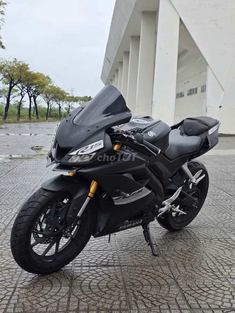 Yamaha R 2020 - ảnh 3
