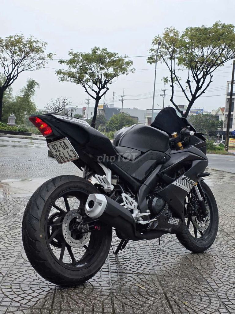 Yamaha R 2020 - ảnh 4