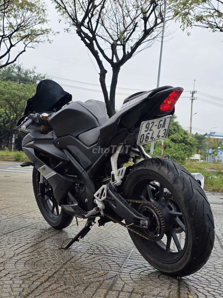 Yamaha R 2020 - ảnh 5