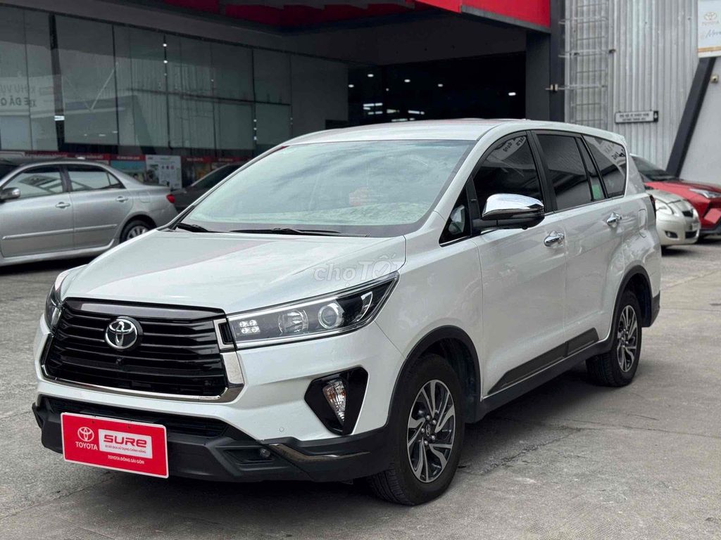 Toyota 2022 - ảnh 1