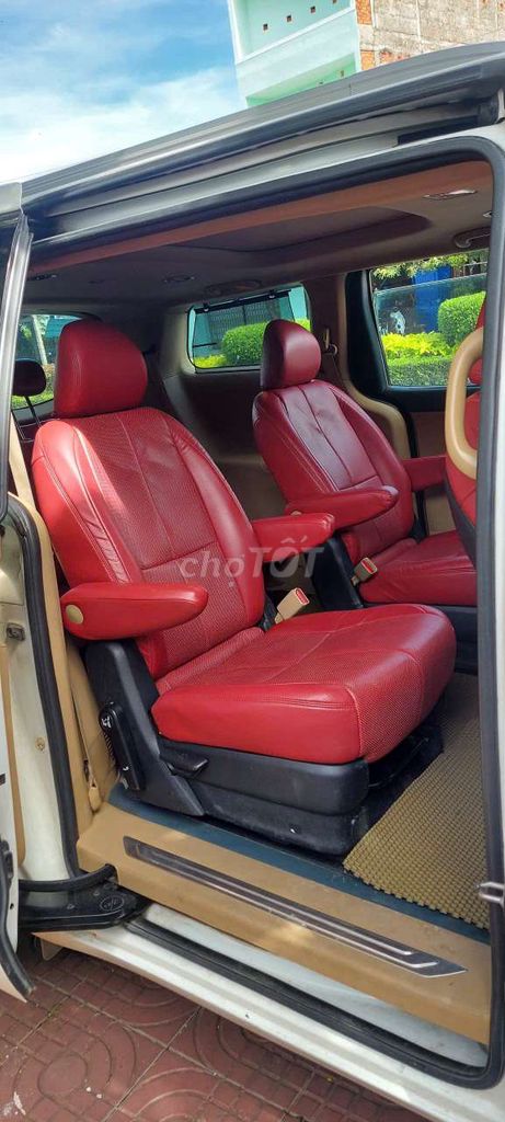 Kia Sedona 2018 - ảnh 1