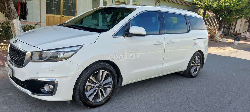 Kia Sedona 2018 - ảnh 4