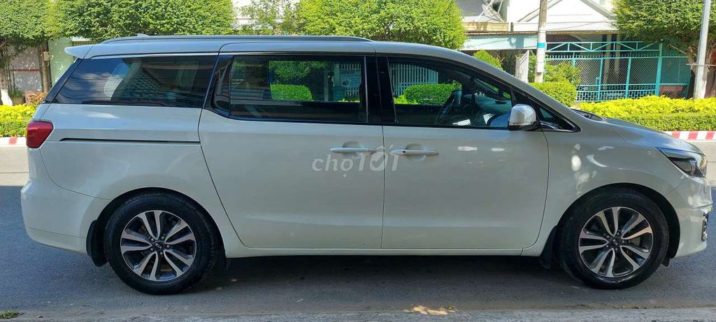 Kia Sedona 2018 - ảnh 5