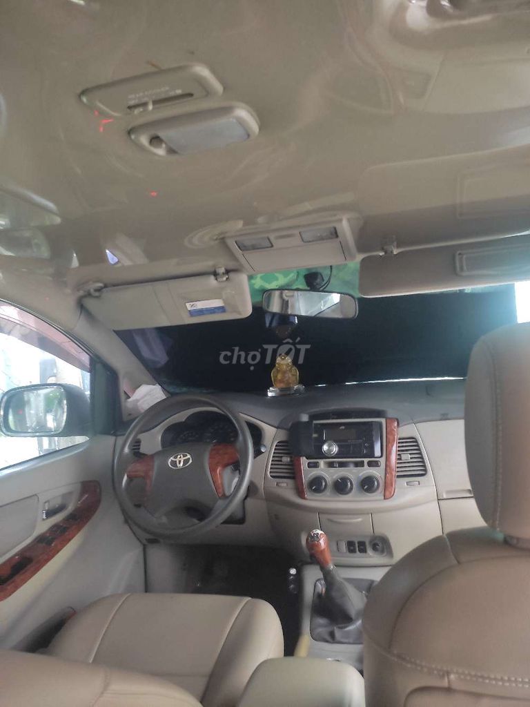 Toyota Innova 2014 - ảnh 5