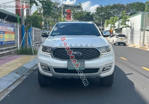 Ford Everest Titanium 2.0L 4x4 AT 2020 - ảnh 1