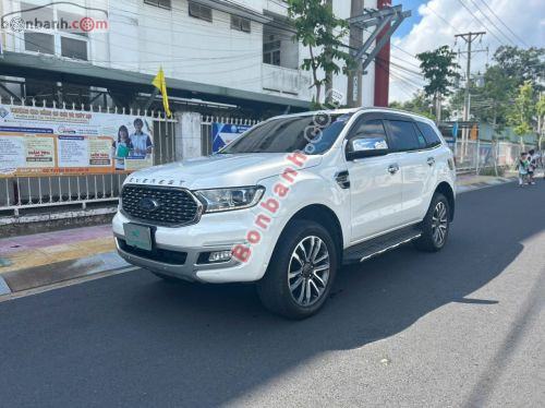 Ford Everest Titanium 2.0L 4x4 AT 2020 - ảnh 2