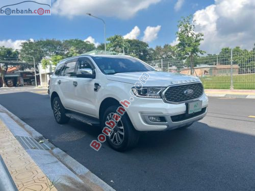 Ford Everest Titanium 2.0L 4x4 AT 2020 - ảnh 3