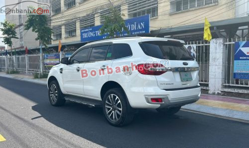 Ford Everest Titanium 2.0L 4x4 AT 2020 - ảnh 4