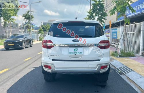 Ford Everest Titanium 2.0L 4x4 AT 2020 - ảnh 5