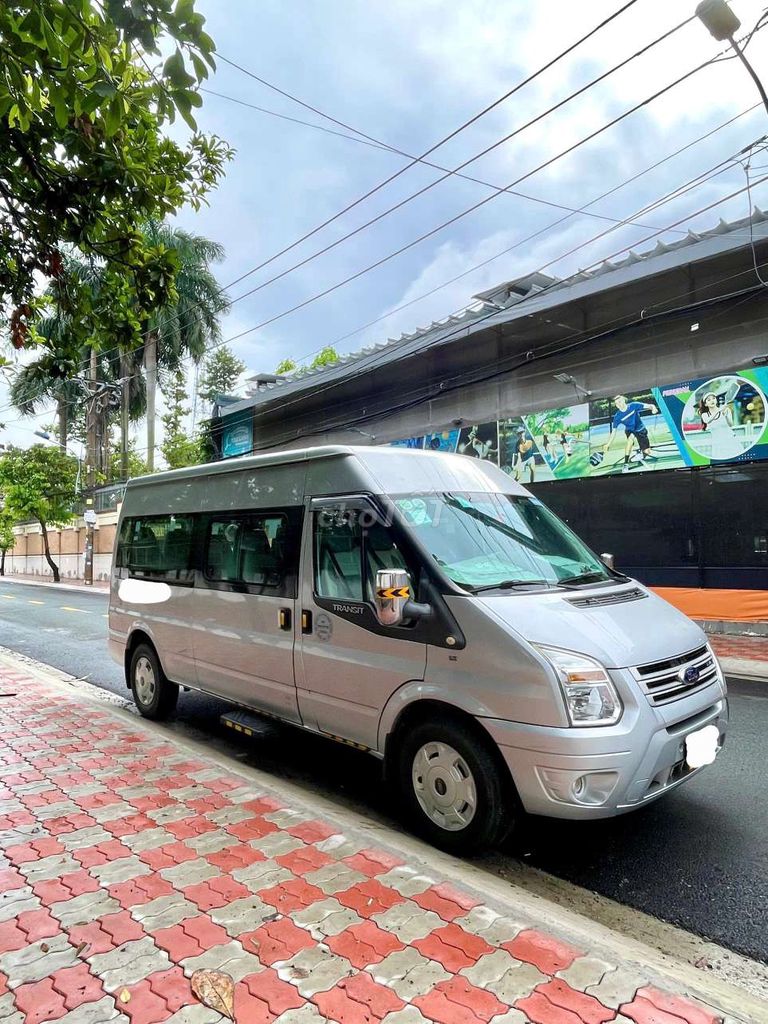 Ford Transit - ảnh 2