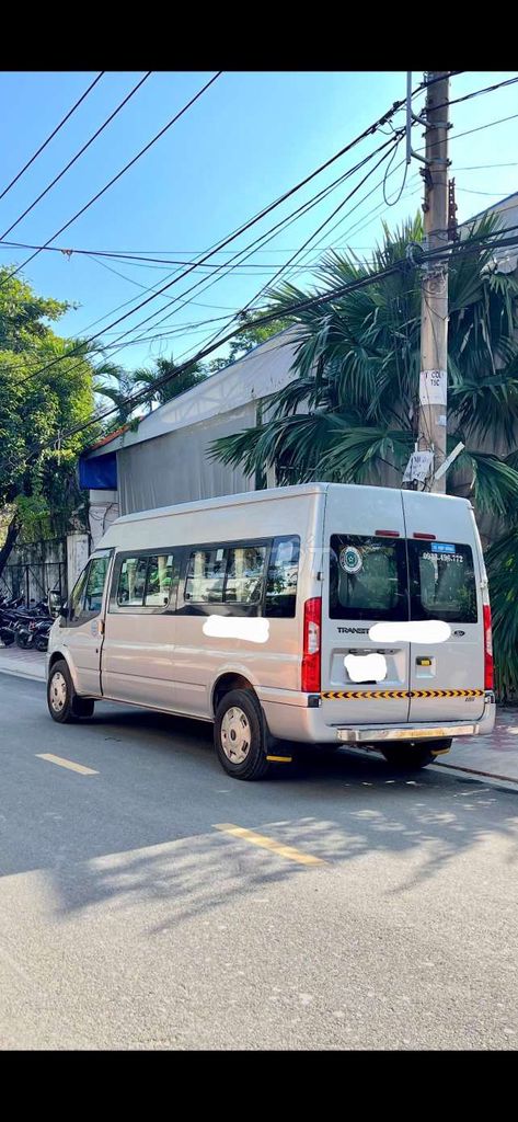 Ford Transit - ảnh 3