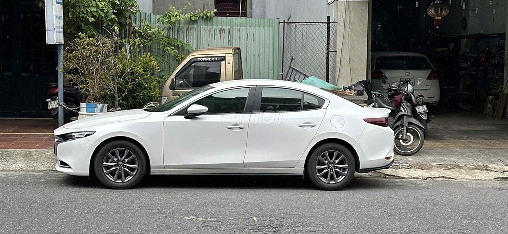 Mazda 3 2023 - ảnh 1