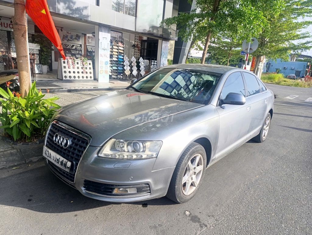 Audi A6 - ảnh 1