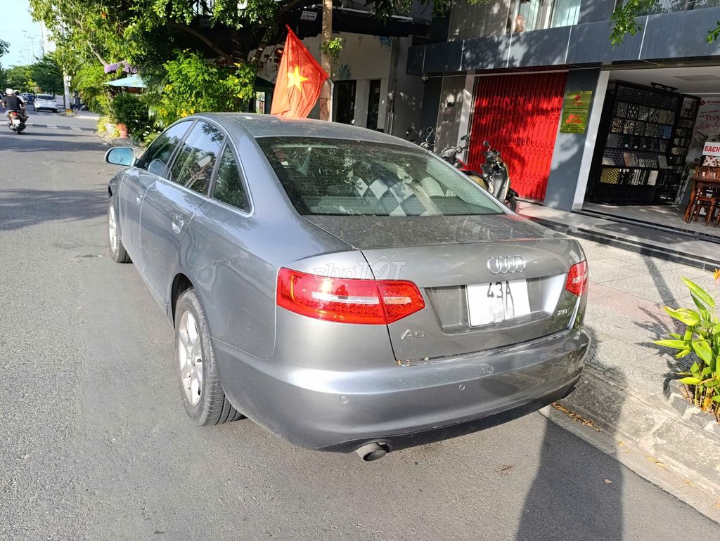 Audi A6 - ảnh 2