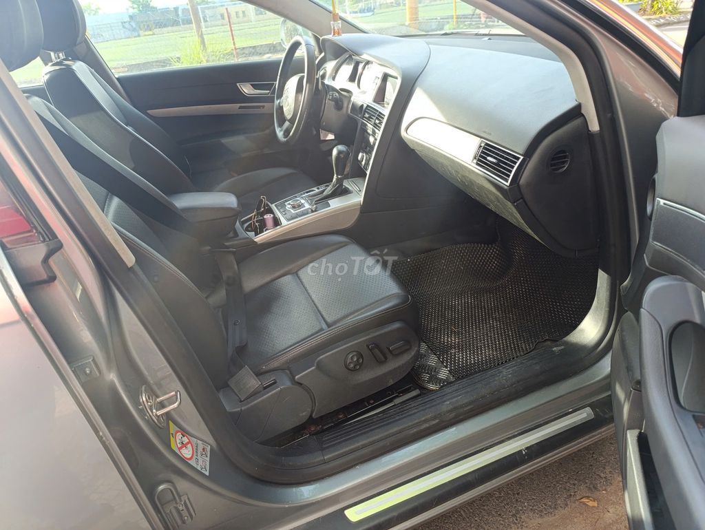 Audi A6 - ảnh 3