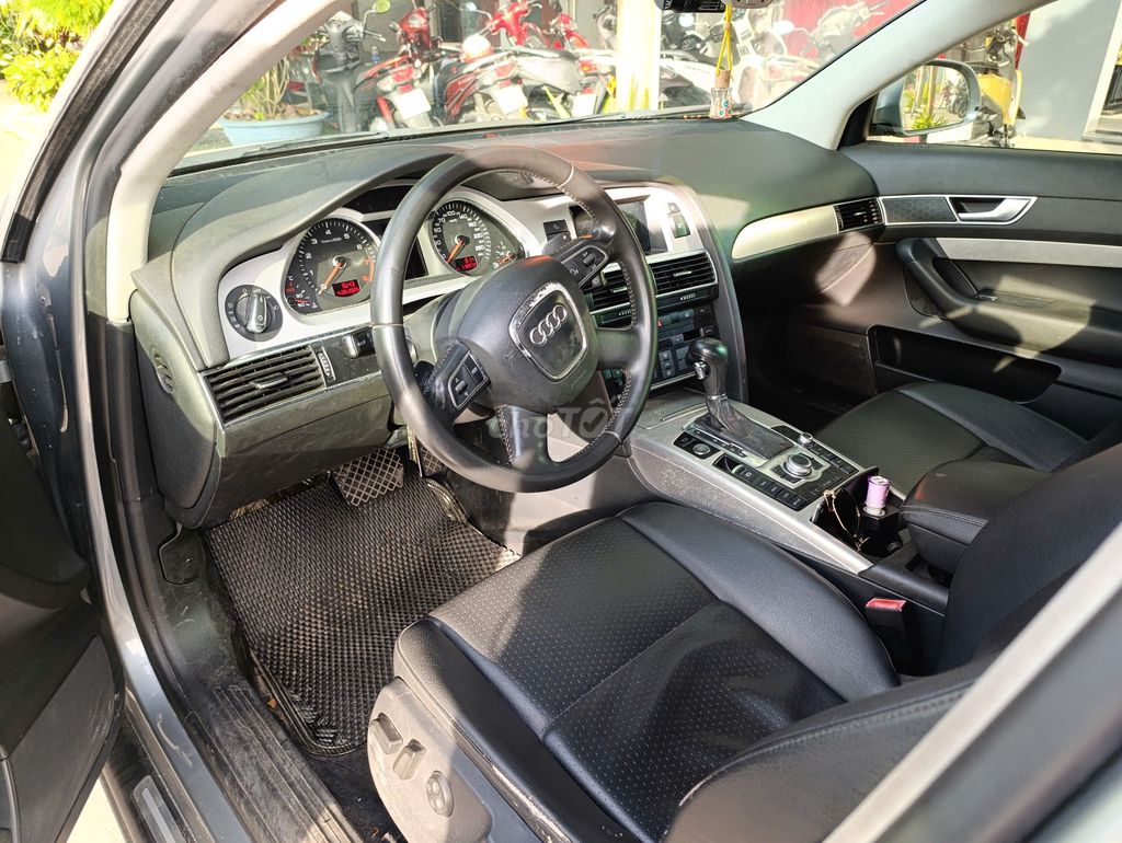 Audi A6 - ảnh 5