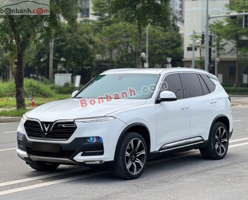 VinFast Lux SA 2.0 Premium 2.0 AT 2020 - ảnh 2