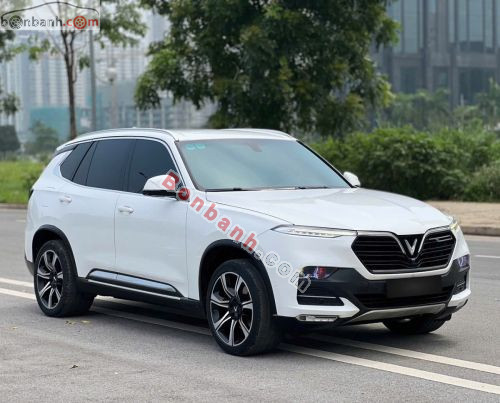 VinFast Lux SA 2.0 Premium 2.0 AT 2020 - ảnh 3
