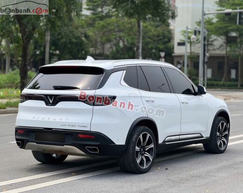VinFast Lux SA 2.0 Premium 2.0 AT 2020 - ảnh 4