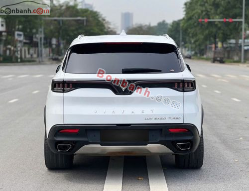 VinFast Lux SA 2.0 Premium 2.0 AT 2020 - ảnh 5