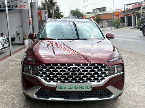 Hyundai SantaFe Cao cấp 2.5L HTRAC 2022 - ảnh 1