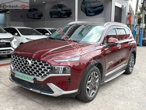 Hyundai SantaFe Cao cấp 2.5L HTRAC 2022 - ảnh 2