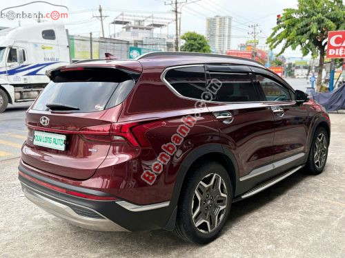 Hyundai SantaFe Cao cấp 2.5L HTRAC 2022 - ảnh 4