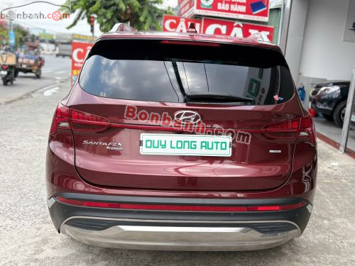 Hyundai SantaFe Cao cấp 2.5L HTRAC 2022 - ảnh 5