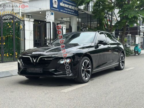 VinFast Lux A 2.0 Tiêu chuẩn 2022 - ảnh 1