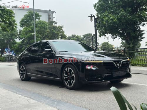 VinFast Lux A 2.0 Tiêu chuẩn 2022 - ảnh 2