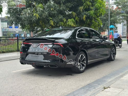 VinFast Lux A 2.0 Tiêu chuẩn 2022 - ảnh 3