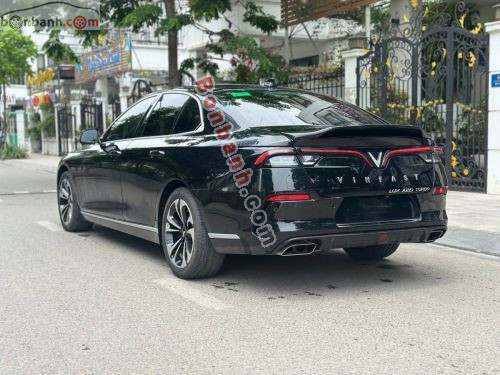 VinFast Lux A 2.0 Tiêu chuẩn 2022 - ảnh 4