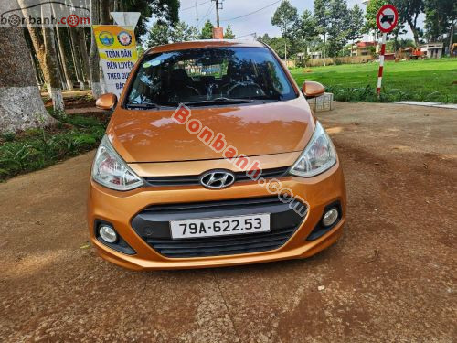 Hyundai i10 2015 - ảnh 1