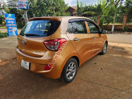 Hyundai i10 2015 - ảnh 3