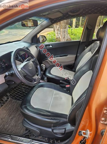 Hyundai i10 2015 - ảnh 4