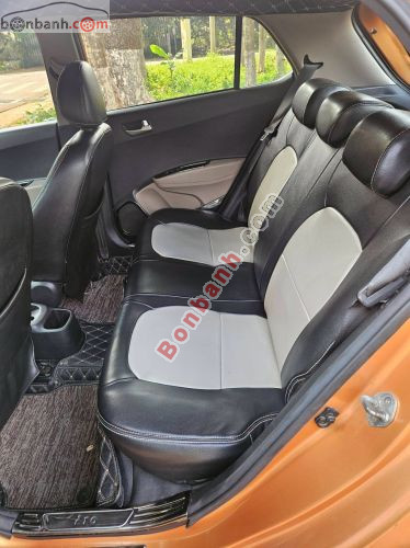 Hyundai i10 2015 - ảnh 5