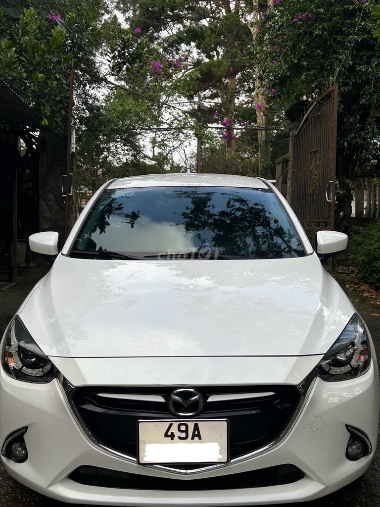 Mazda 2 2018 - ảnh 1